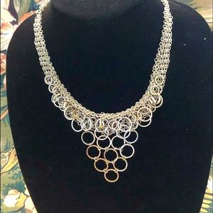 Fun costume necklace.